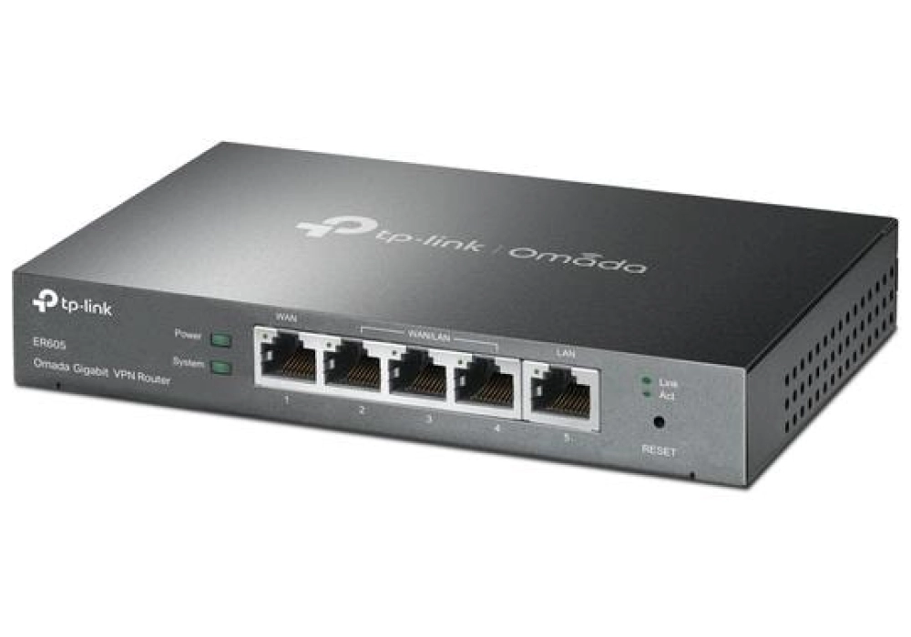 TP-Link Routeur VPN Omada ER605