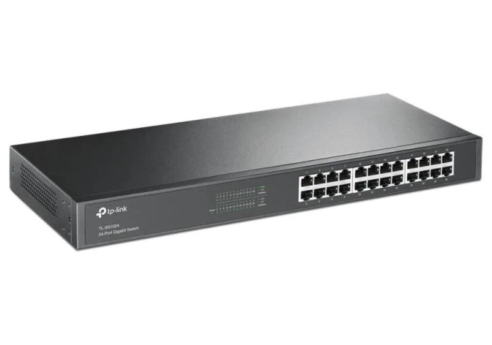 TP-Link Switch TL-SG1024 24 Port