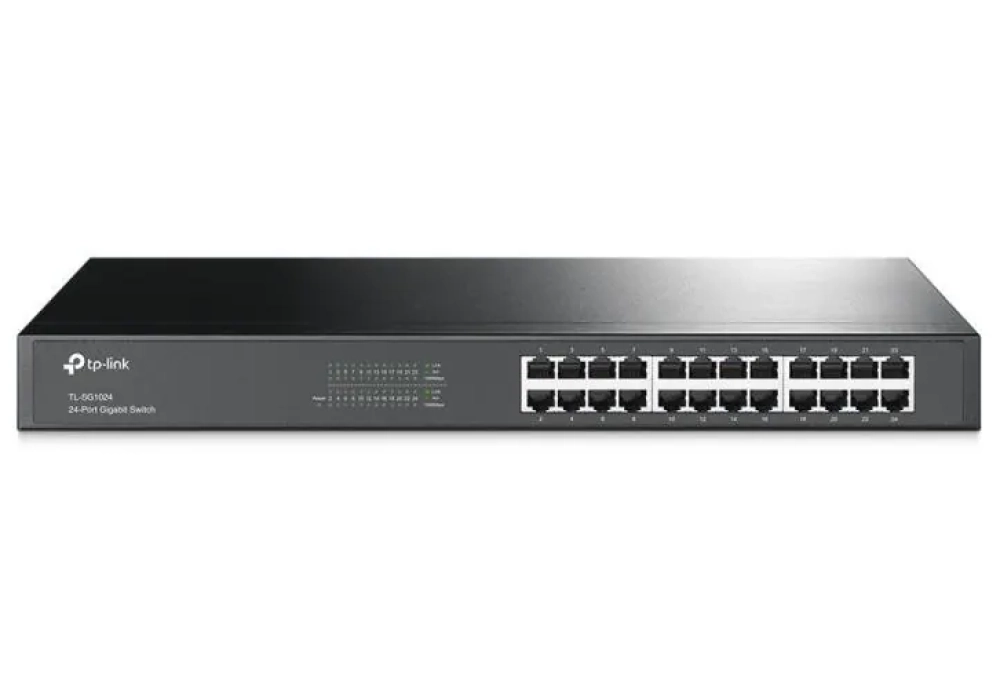 TP-Link Switch TL-SG1024 24 Port