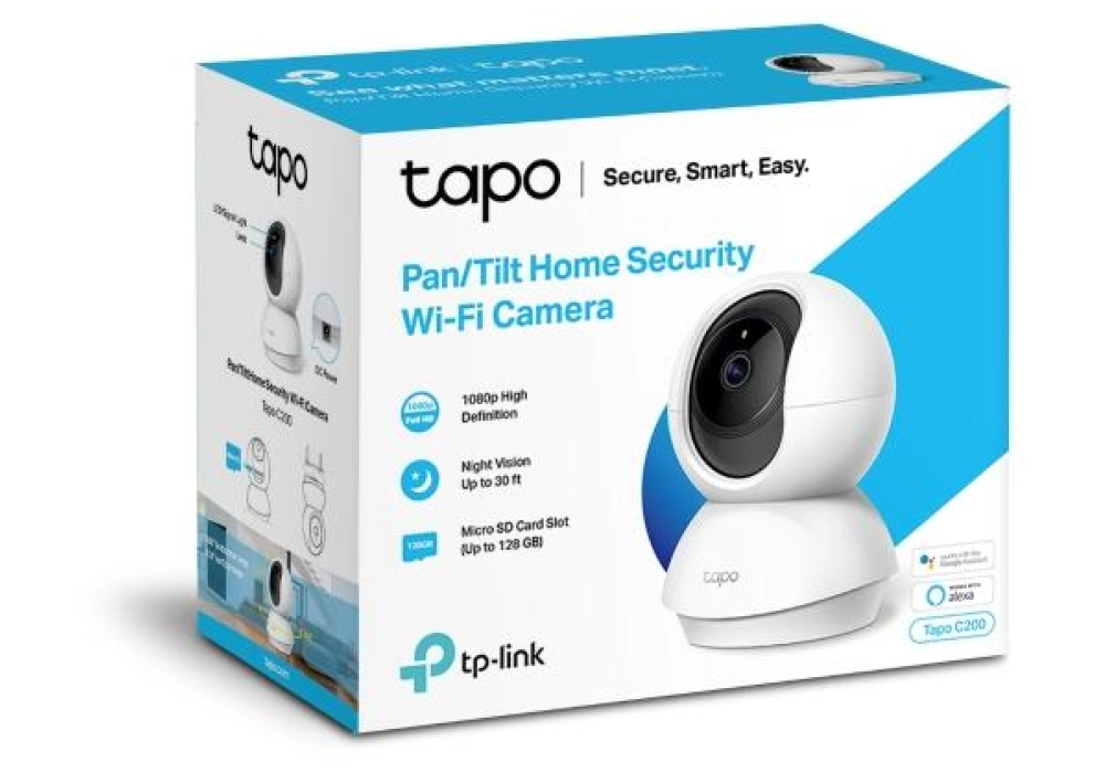 TP-Link Tapo C200