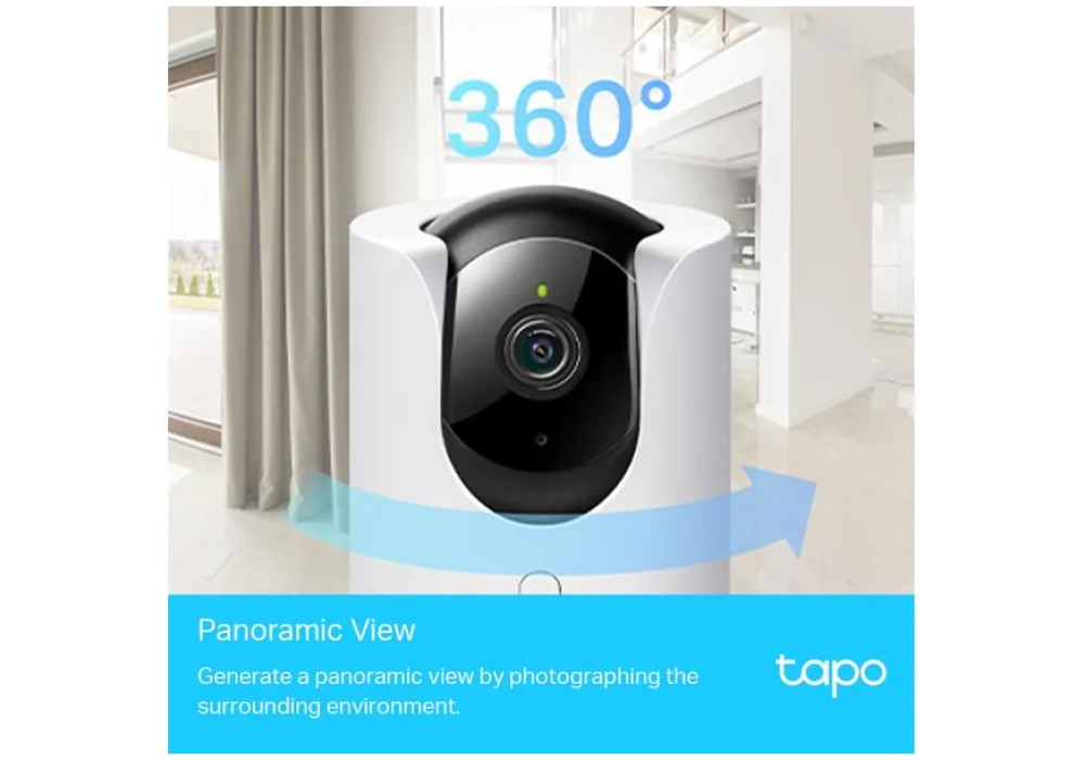 TP-Link Tapo C225