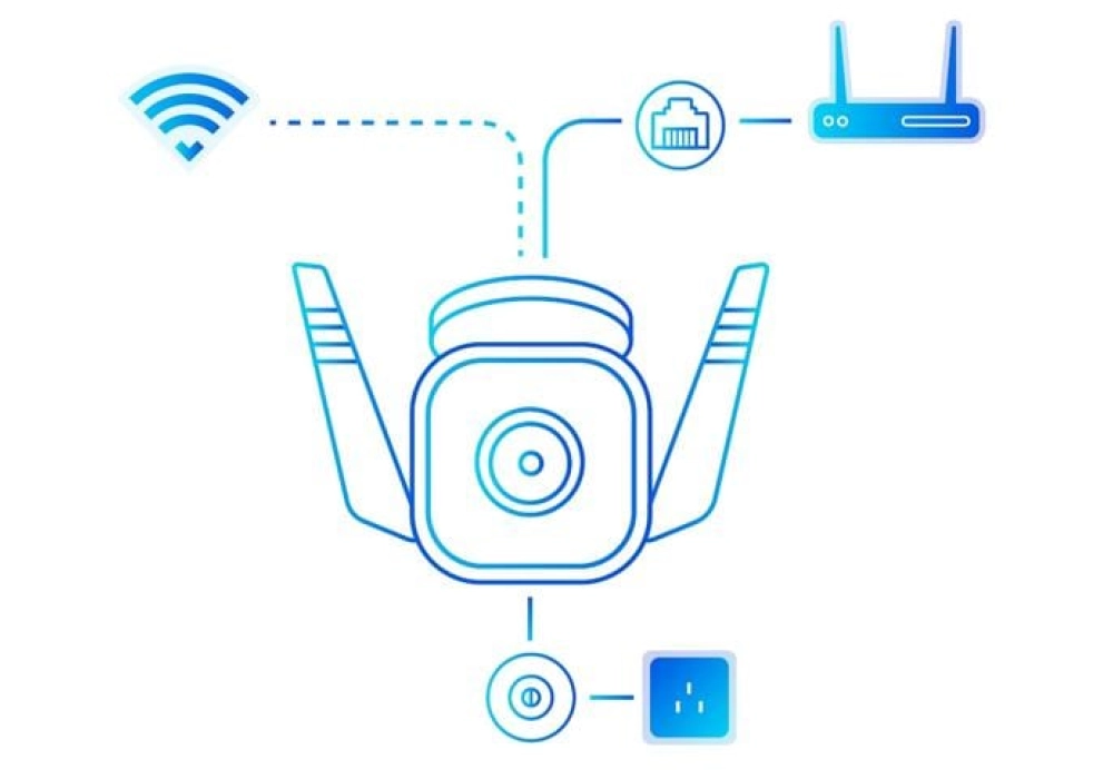 TP-Link Tapo C310