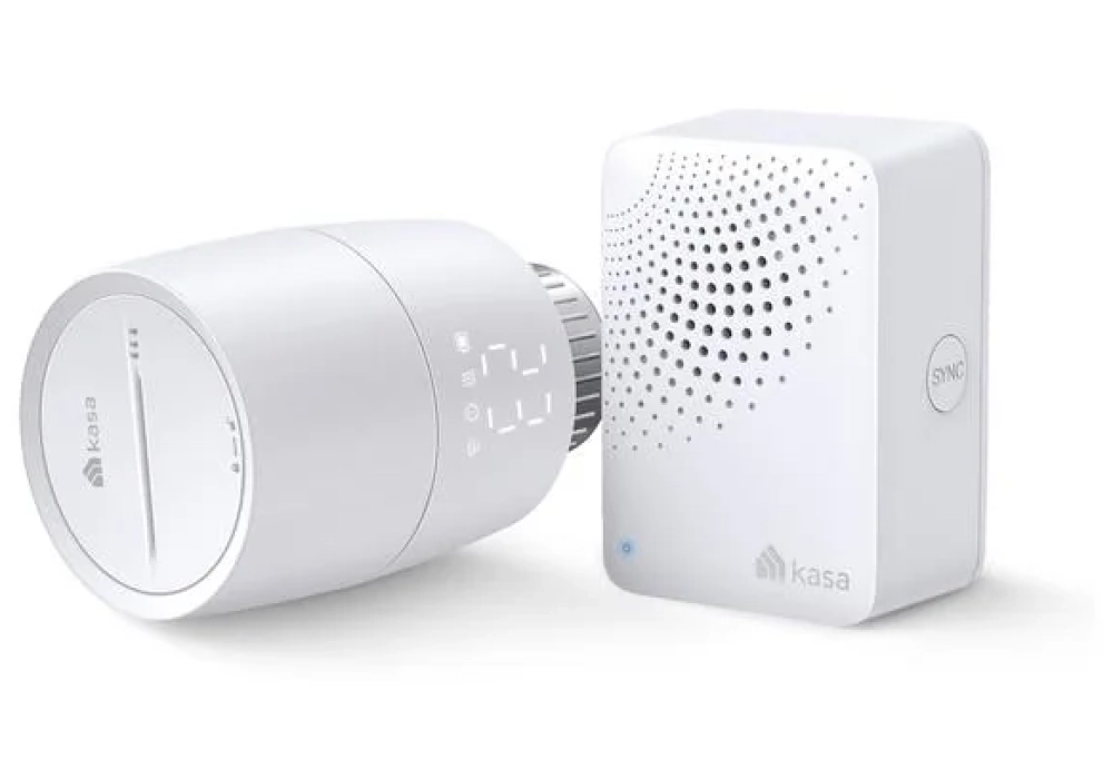 TP-Link Thermostat de radiateur KE100 KIT avec émetteur