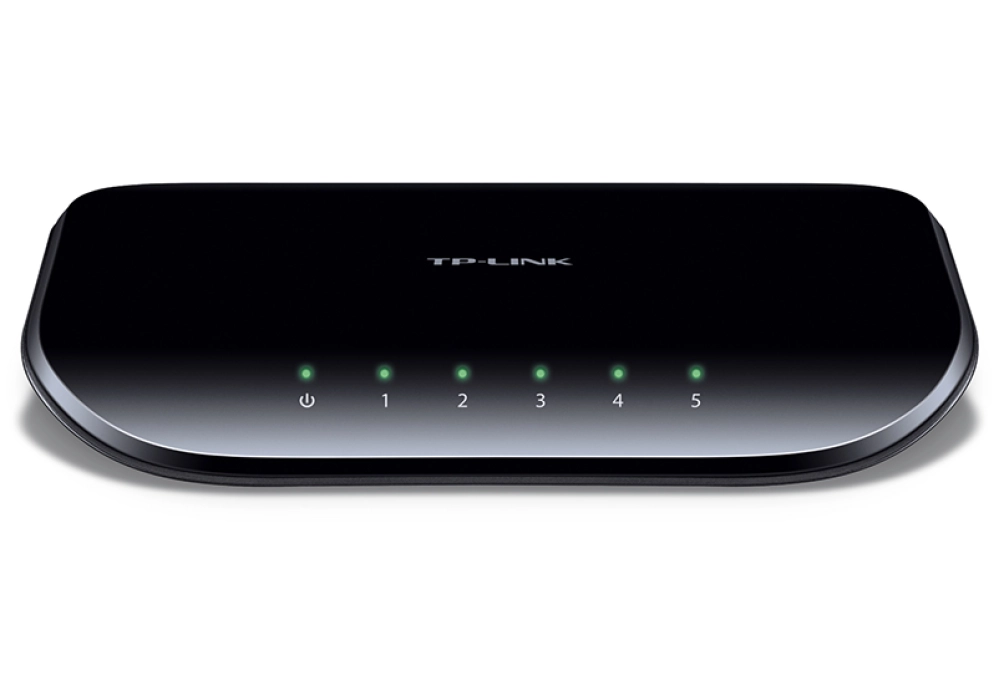 TP-Link TL-SG1005D v6.0