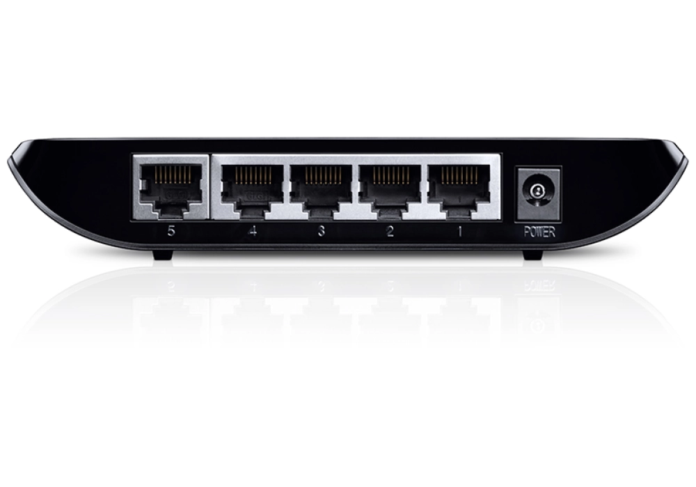 TP-Link TL-SG1005D v6.0