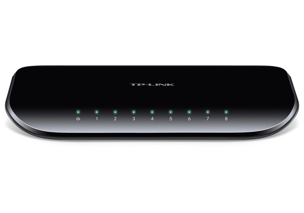 TP-Link TL-SG1008D v6.0