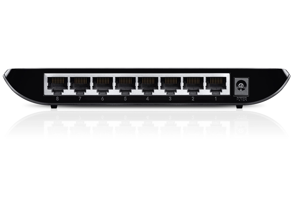 TP-Link TL-SG1008D v6.0