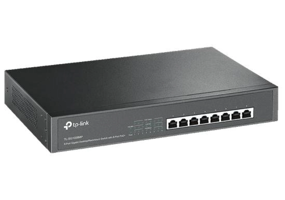 TP-Link TL-SG1008MP V2