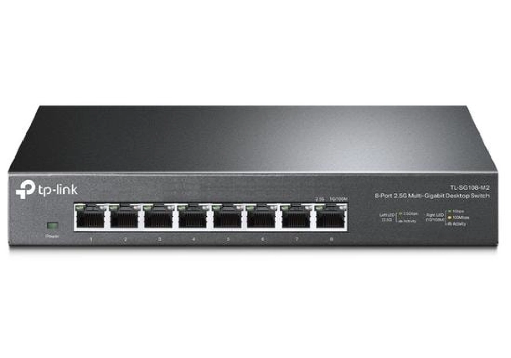 TP-Link TL-SG108-M2