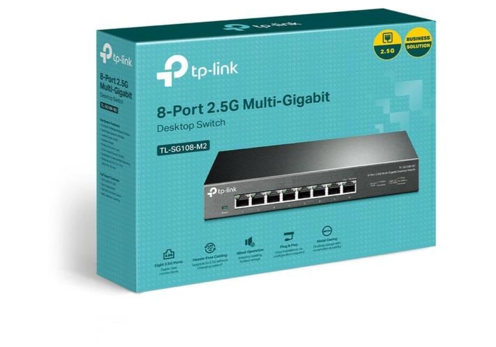 TP-Link TL-SG108-M2