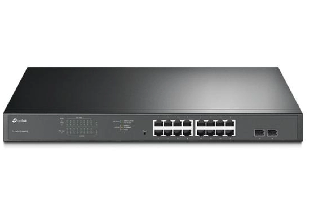 TP-Link TL-SG1218MPE