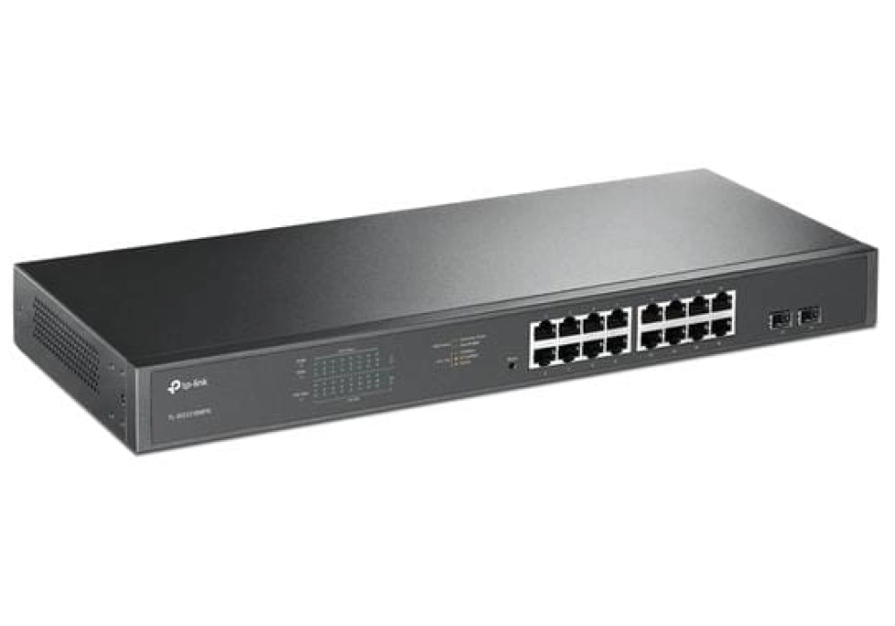 TP-Link TL-SG1218MPE