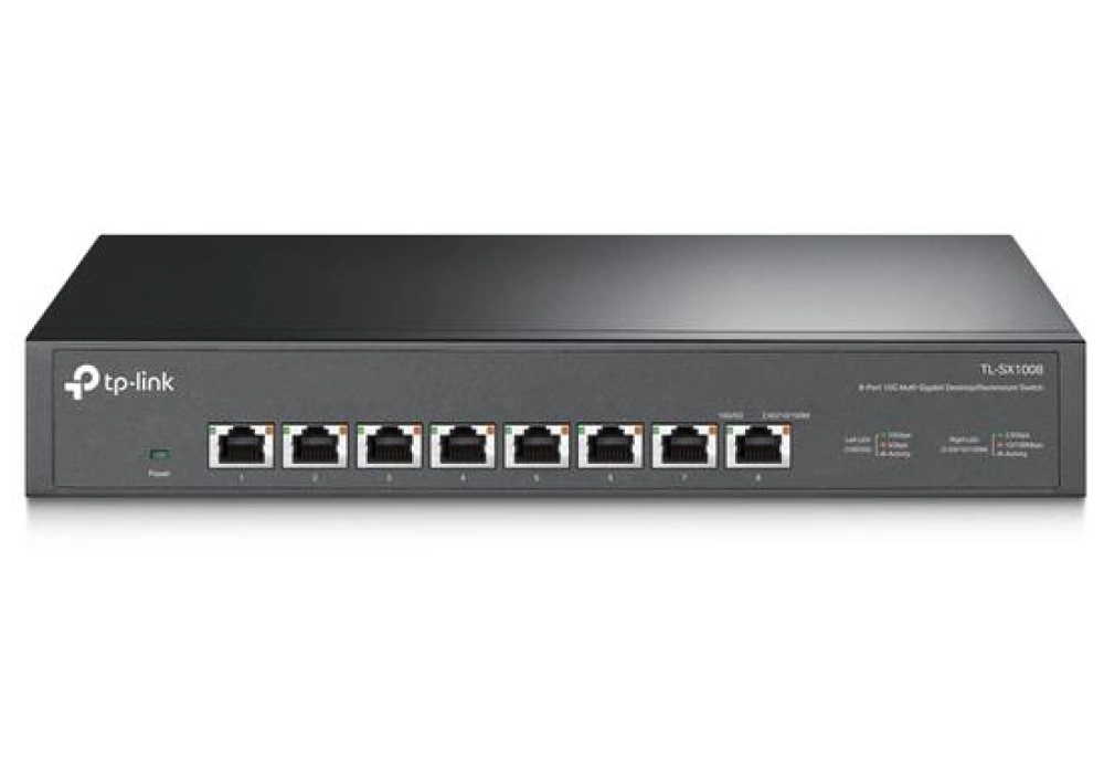 TP-Link TL-SX1008