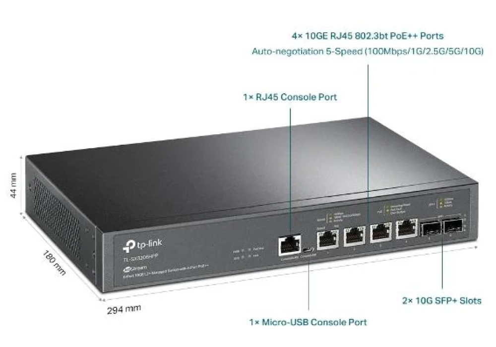 TP-Link TL-SX3206HPP