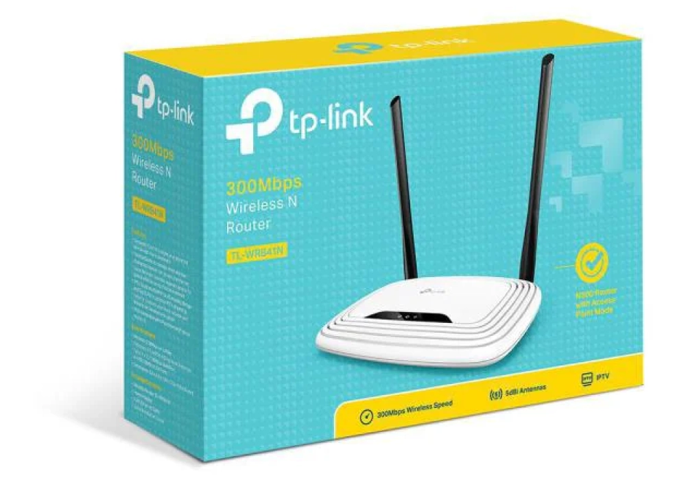 TP-Link TL-WR841N