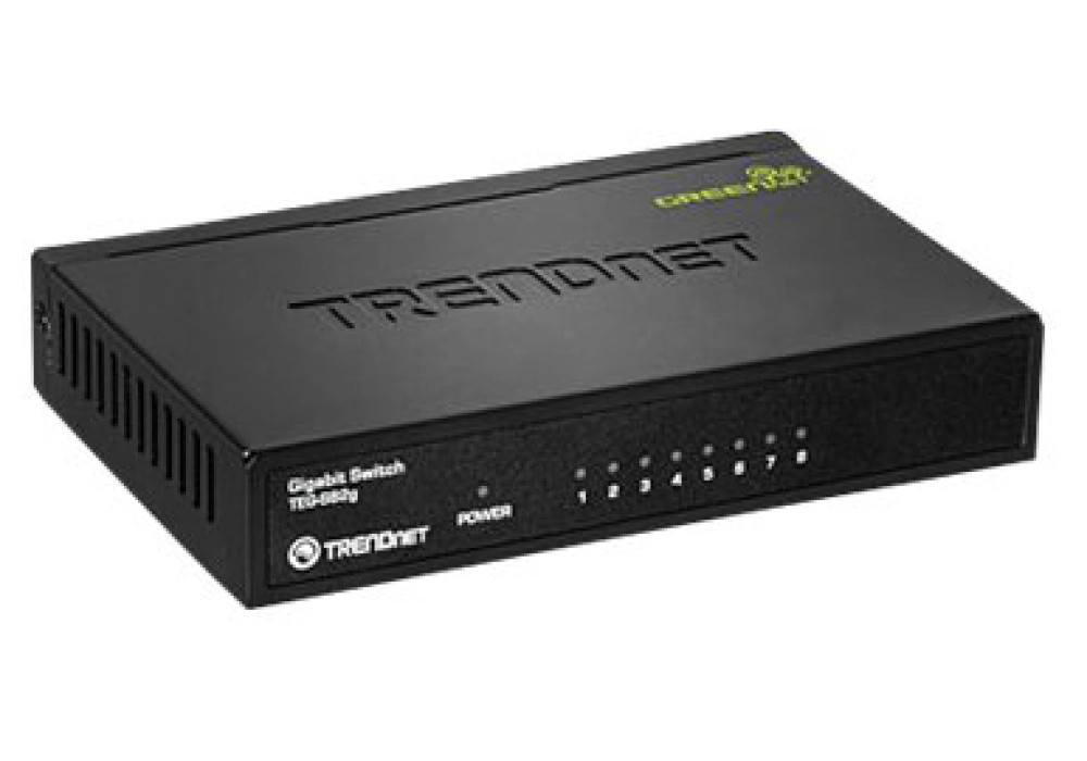 TRENDnet TEG-S82G