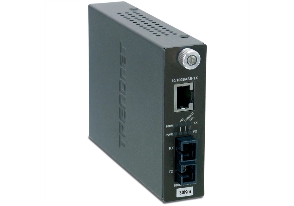 TRENDnet TFC-110S30i Convertisseur fibre