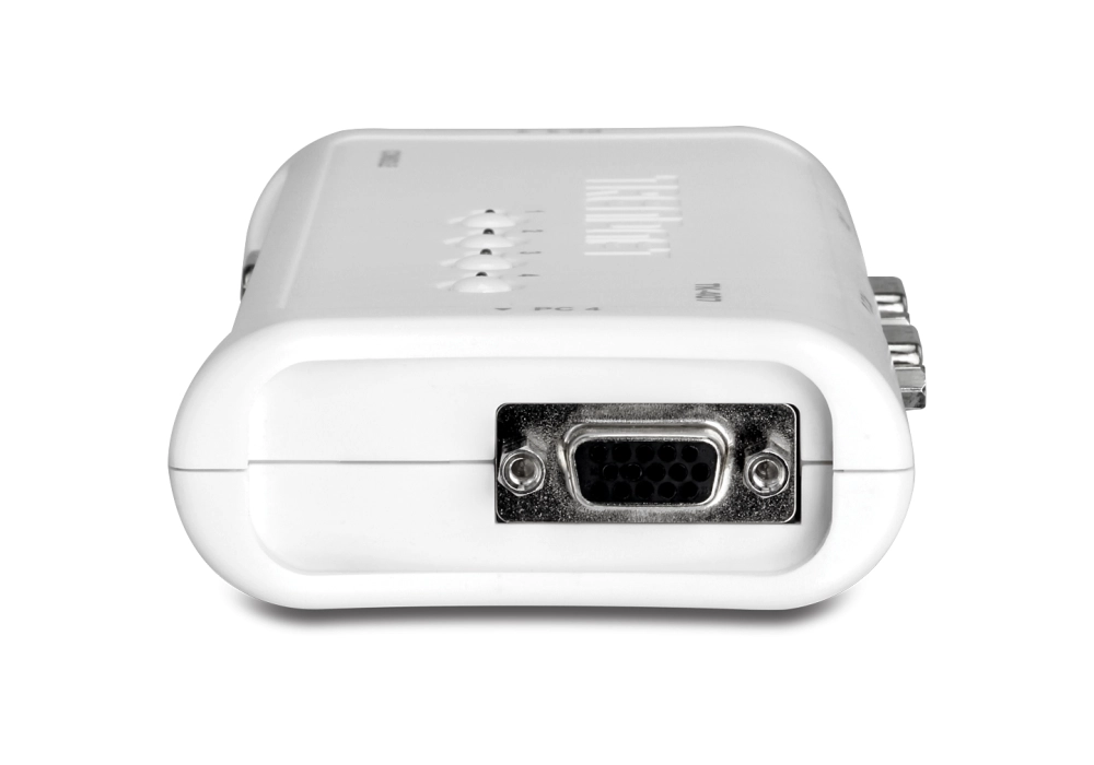 TrendNet TRENDnet KVM 4-Port USB Switch Kit