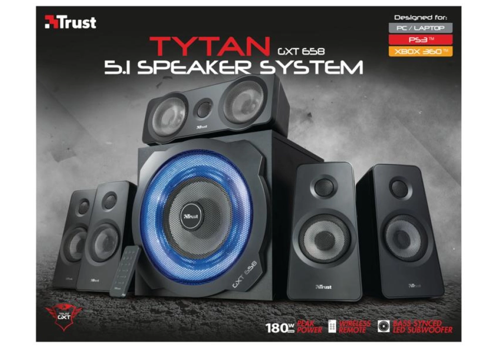 Trust GXT 658 Tytan