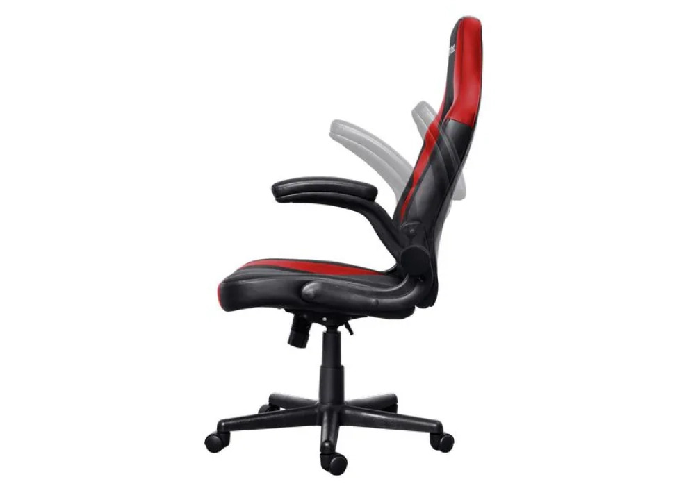 Trust GXT 703R RIYE Rouge/Noir