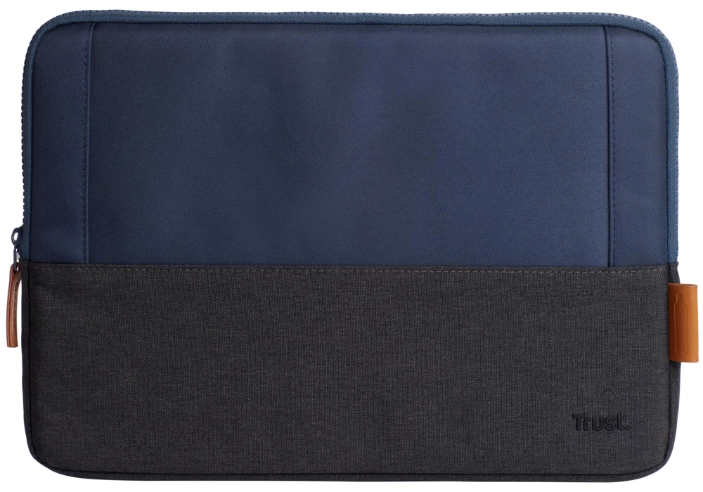 Trust Pochette pour notebook Lisboa Bleu 13.3 