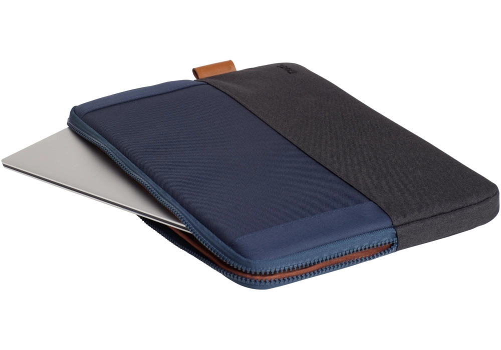 Trust Pochette pour notebook Lisboa Bleu 13.3 "