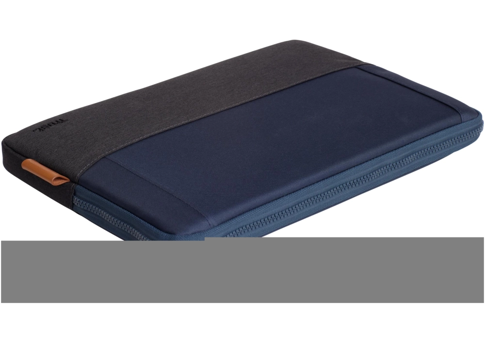 Trust Pochette pour notebook Lisboa Bleu 13.3 "