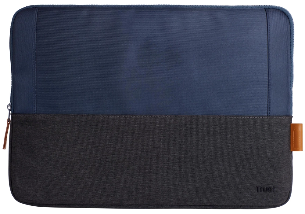 Trust Pochette pour notebook Lisboa Bleu 16 