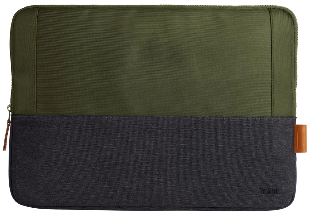 Trust Pochette pour notebook Lisboa Vert 16 