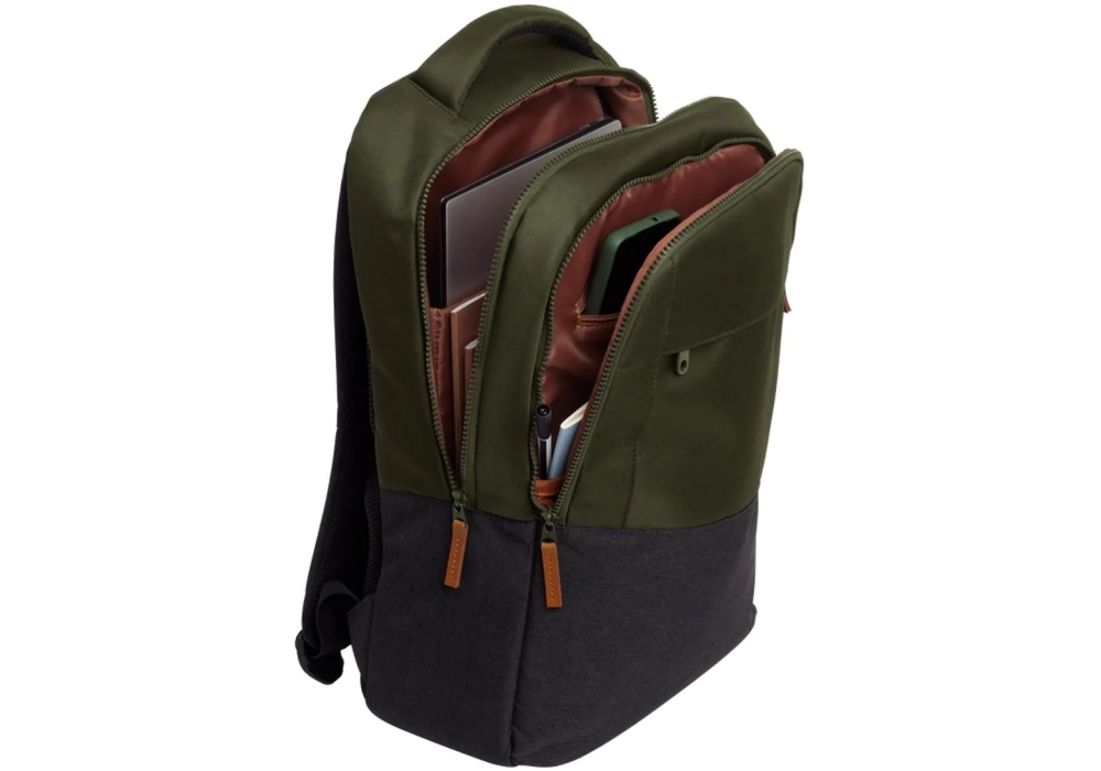 Trust Sac-à-dos pour ordinateur portable Lisboa 16 " vert