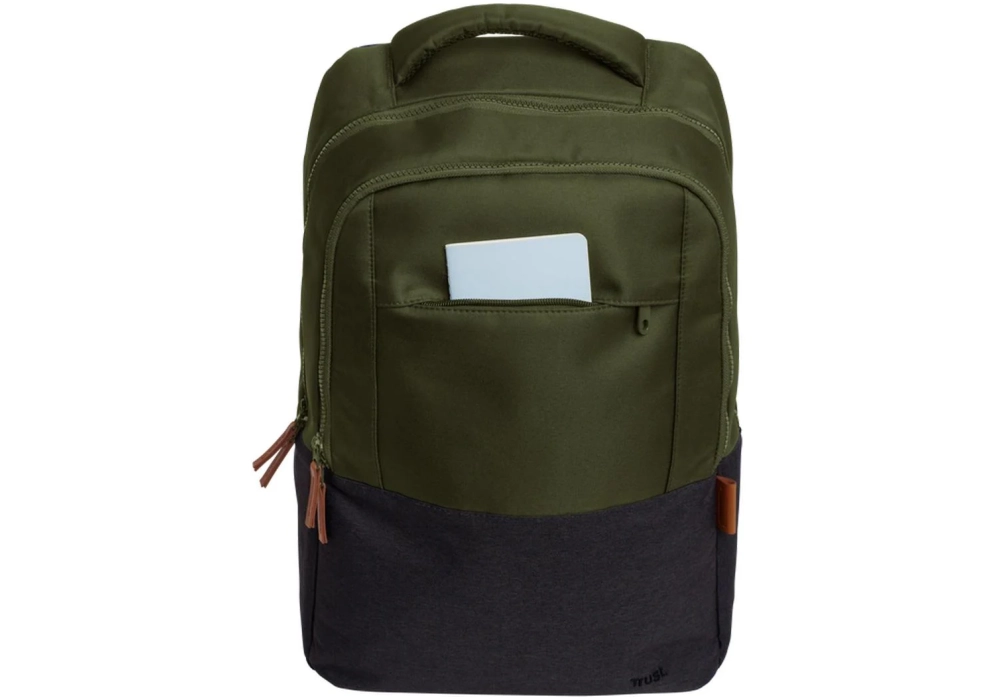 Trust Sac-à-dos pour ordinateur portable Lisboa 16 " vert