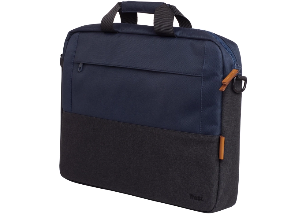 Trust Sac pour notebook Lisboa Bleu 16 " 