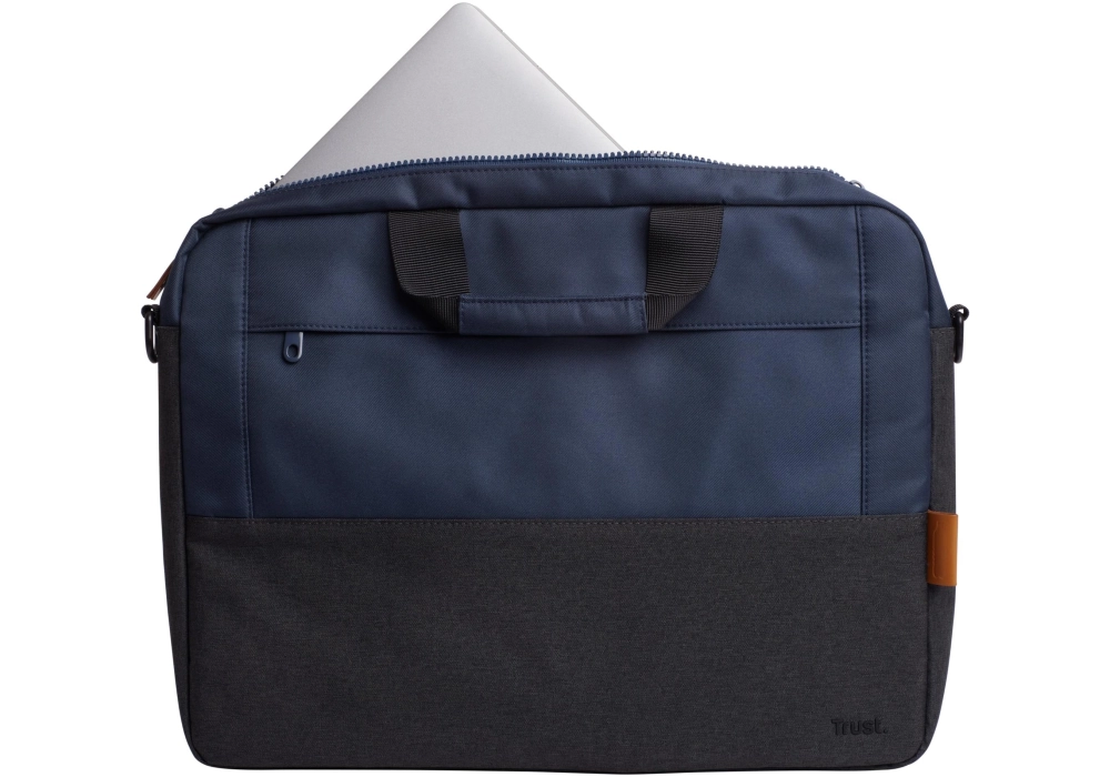 Trust Sac pour notebook Lisboa Bleu 16 " 