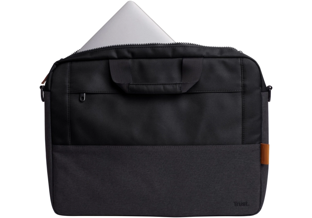 Trust Sac pour notebook Lisboa Noir 16 "