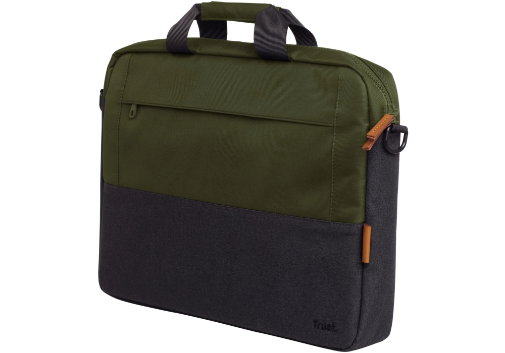 Trust Sac pour notebook Lisboa Vert 16 " 