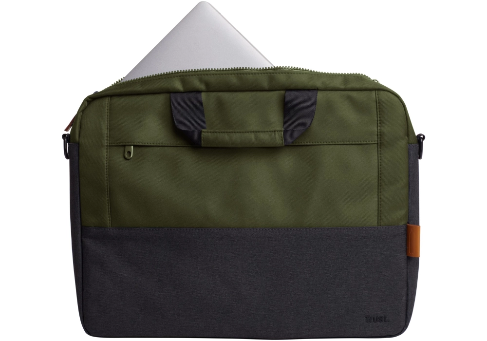 Trust Sac pour notebook Lisboa Vert 16 " 