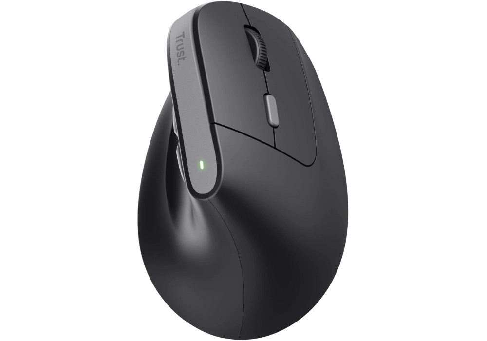 Trust Souris Bayo II Noir