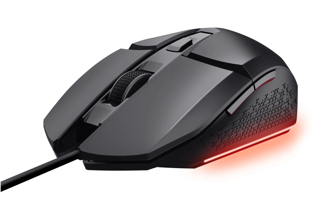 Trust Souris de gaming GXT109 Felox Noir