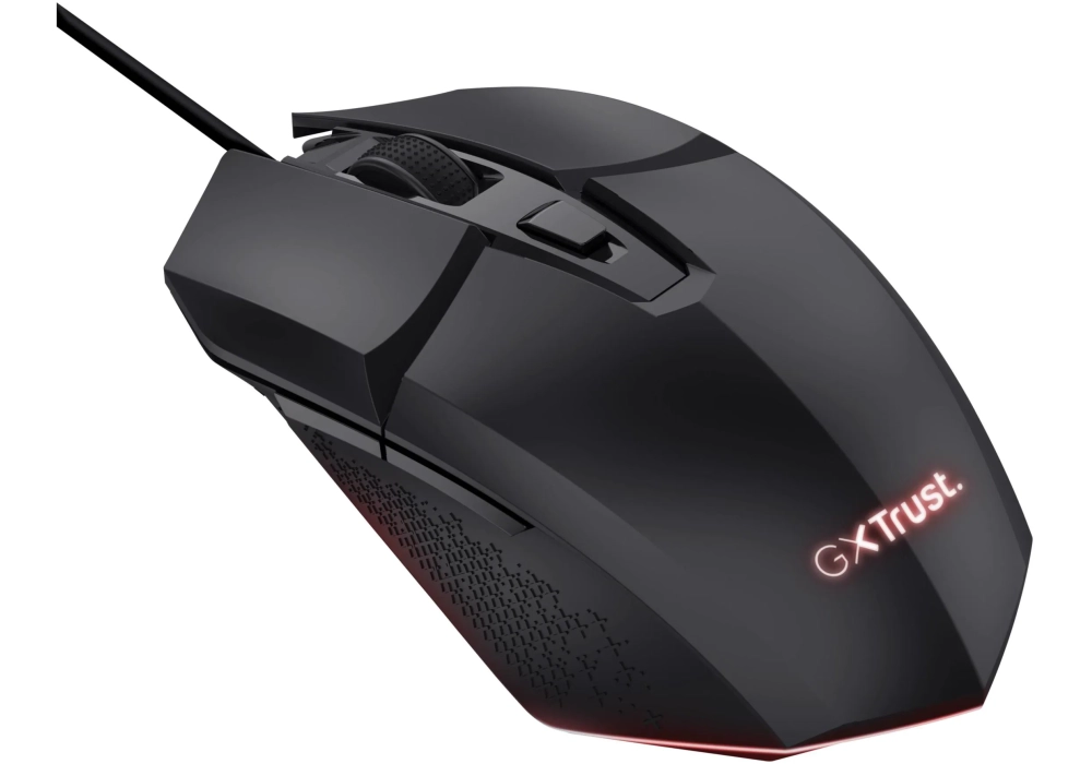 Trust Souris de gaming GXT109 Felox Noir