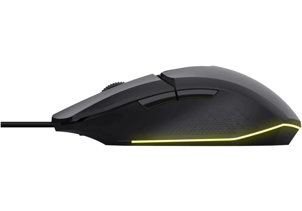 Trust Souris de gaming GXT109 Felox Noir