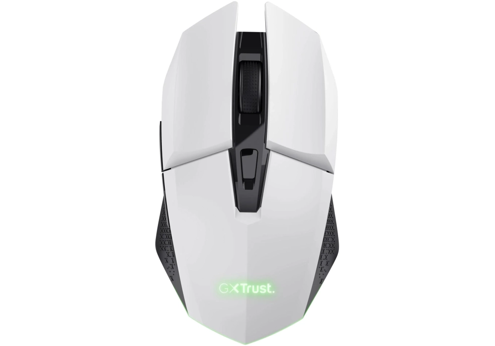 Trust Souris de gaming GXT110 Felox Blanc