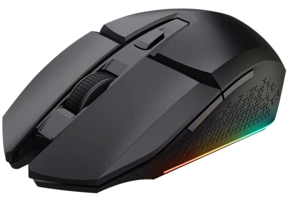 Trust Souris de gaming GXT110 Felox Noir