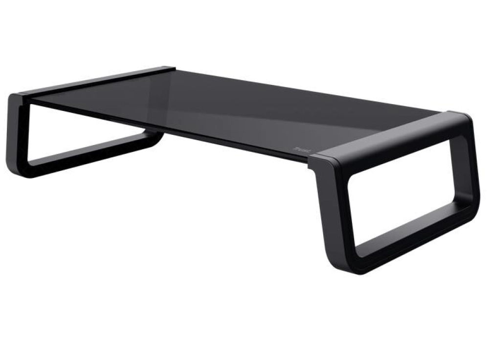 Trust Supports de table Monta jusqu’à 10 kg – Noir