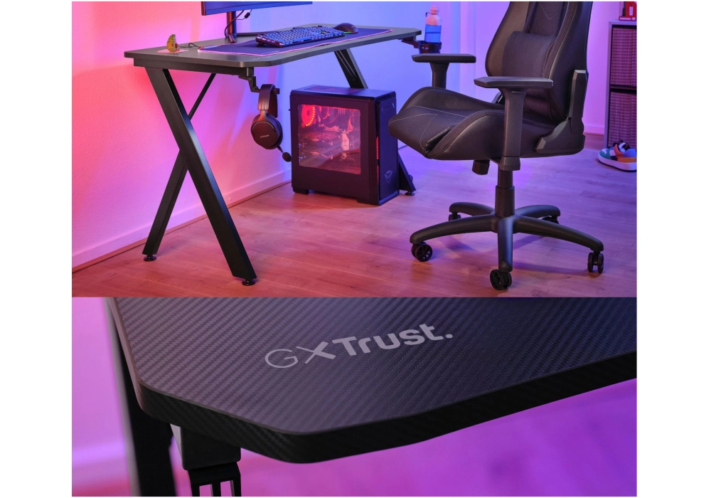 Trust Table de jeu GXT 700 Omnius