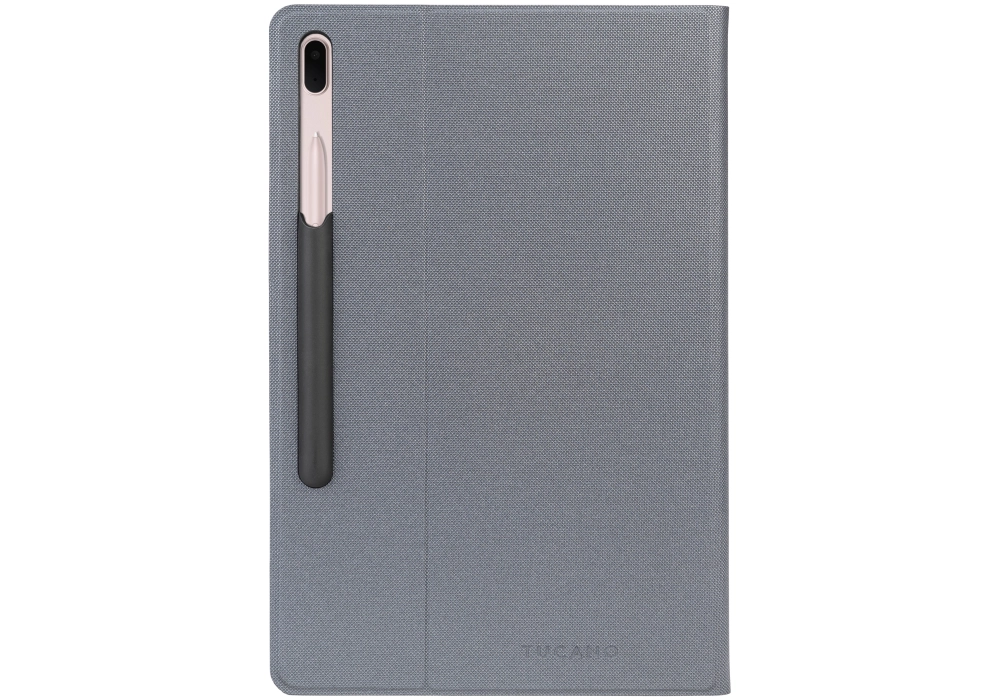 Tucano Gala Folio pour Samsung Galaxy Tab S8+ (Gris)