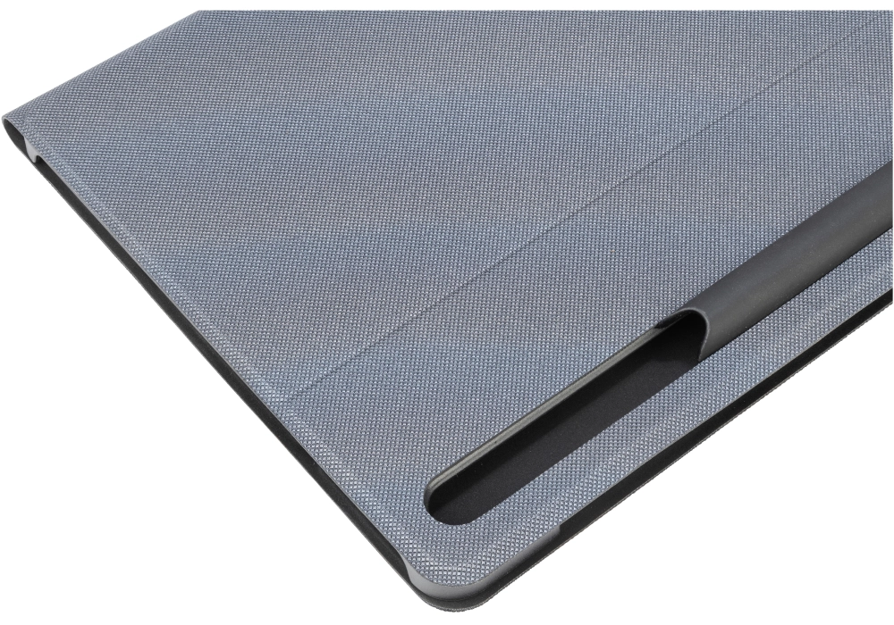 Tucano Gala Folio pour Samsung Galaxy Tab S8 (Gris)