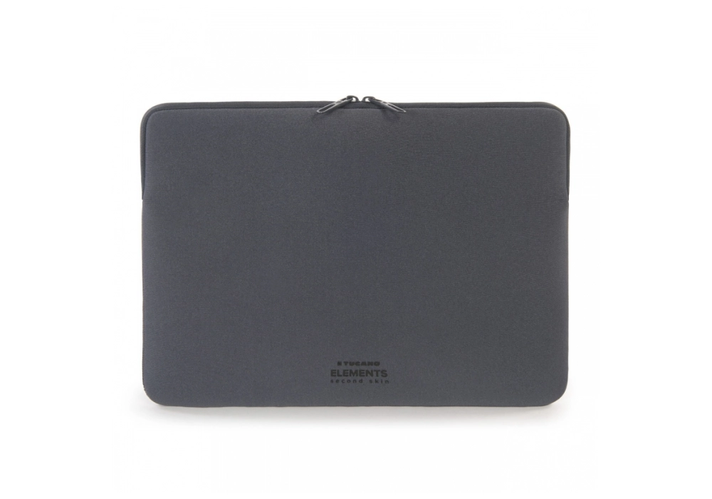 Tucano Second Skin Elements Black - MacBook 16