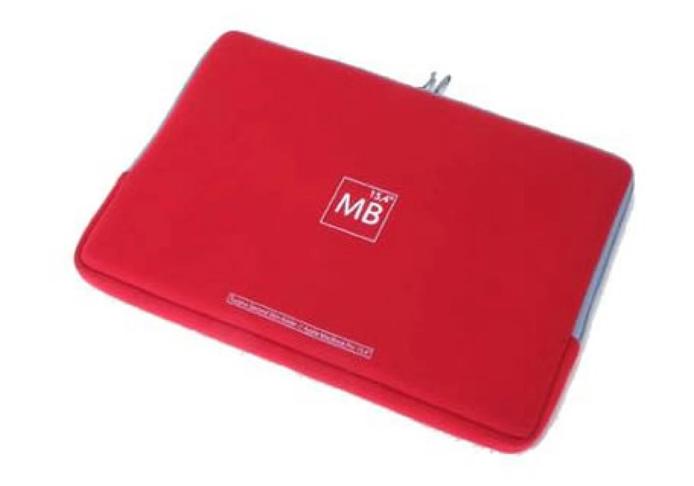 Tucano Second Skin Elements Red - MacBook 15.4