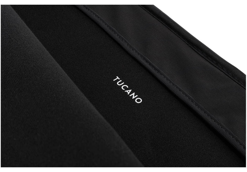 Tucano Second Skin VELLUTO 14" (Noir)