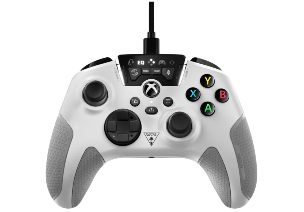 Turtle Beach Recon Controller (Blanc)